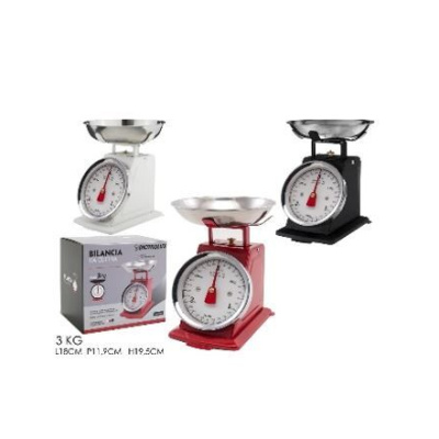 Кујнска вага Gusto Casa 541909 